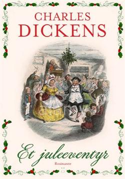 Bog - Et juleeventyr af Charles Dickens